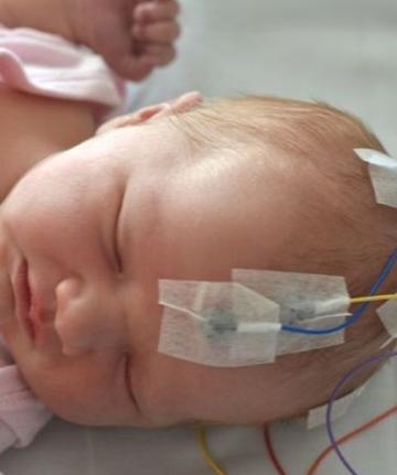 Analysis of infant noxious evoked potentials