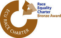 Race equality charter bronze award logo